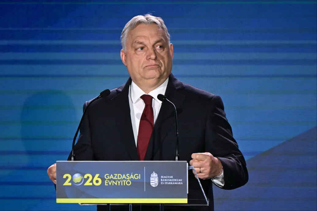Orbán Zelenszkij fenyegetéséről: Szerintem nem rólam van itt szó, hanem Magyarországról