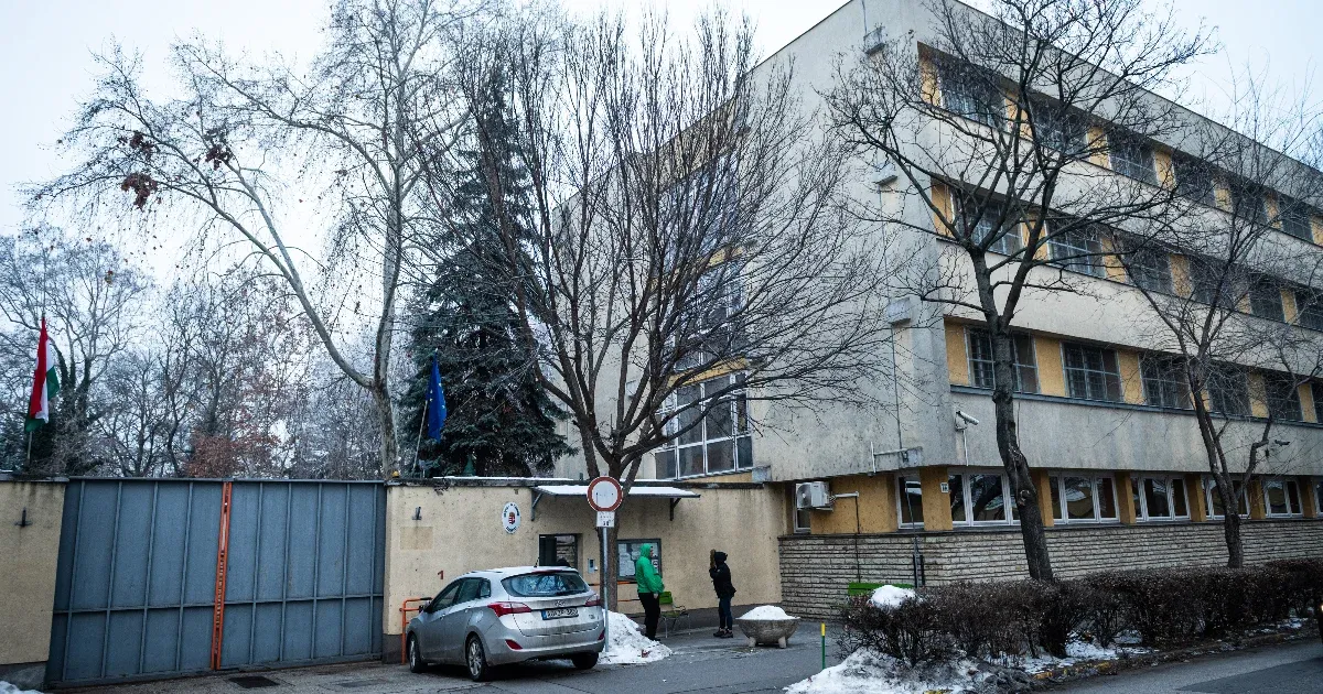 Elárverezik a Szőlő utcai javítóintézet épületét, 2,6 milliárd forint a kikiáltási ár