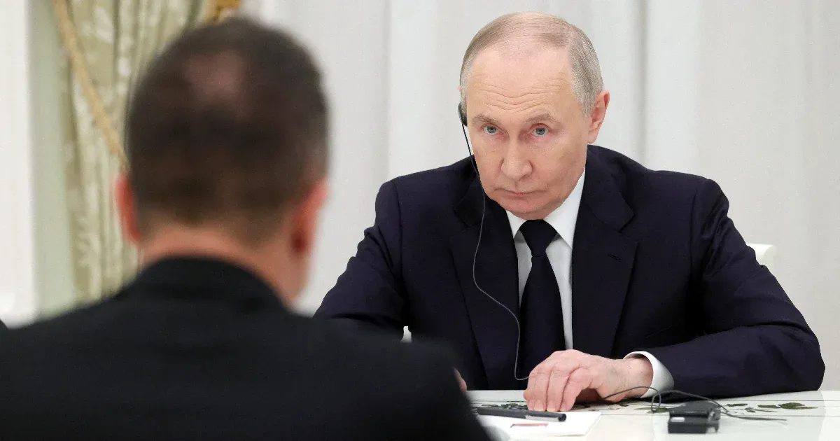 Fenyegetés az orosz gázcsap elzárásával: Putyin vagy blöfföl, vagy nagyon is tudja, mikor érdemes fojtogatni Európát