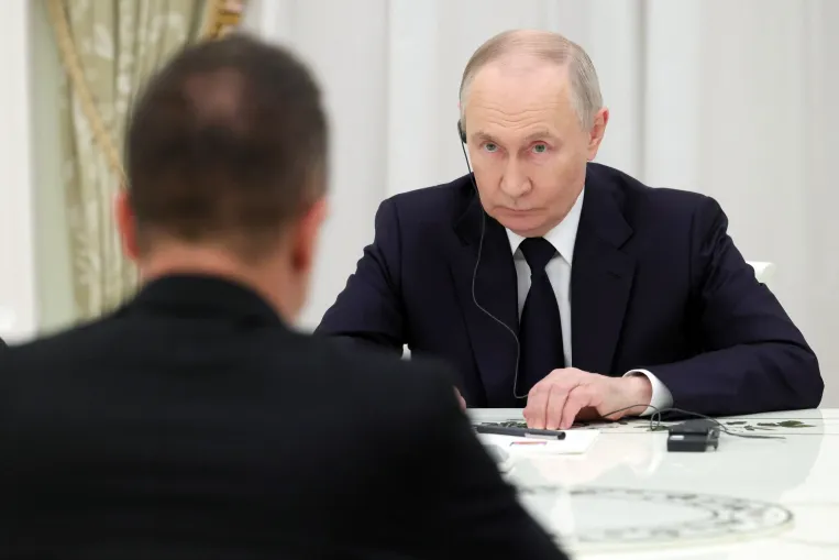 Fenyegetés az orosz gázcsap elzárásával: Putyin vagy blöfföl, vagy nagyon is tudja, mikor érdemes fojtogatni Európát