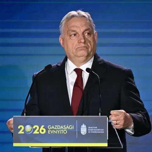 Orbán: I don't think this is about me, but about Hungary Kép