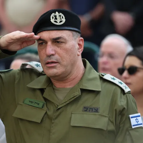 Az izraeli hadsereg szerint az Irán elleni művelet a következő fázisba lép Kép