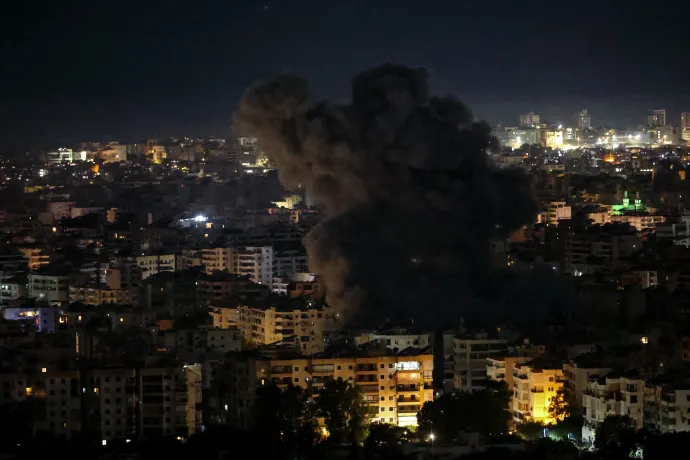 Fotó: Ibrahim Amro / AFP