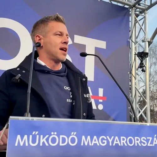 Török Gábor: Orbán jó gombokat nyomogat Zelenszkij támadásával, de Magyar is érti ezt a játékot Kép