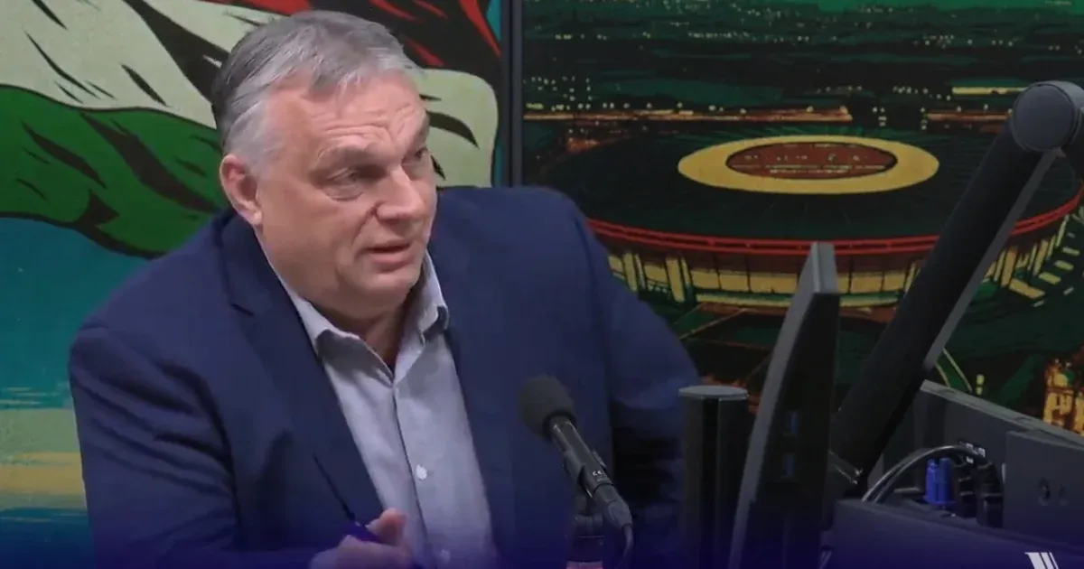 Orbán óvatosan belengette, hogy ha szükséges lesz, akkor belenyúlnak a benzinárakba