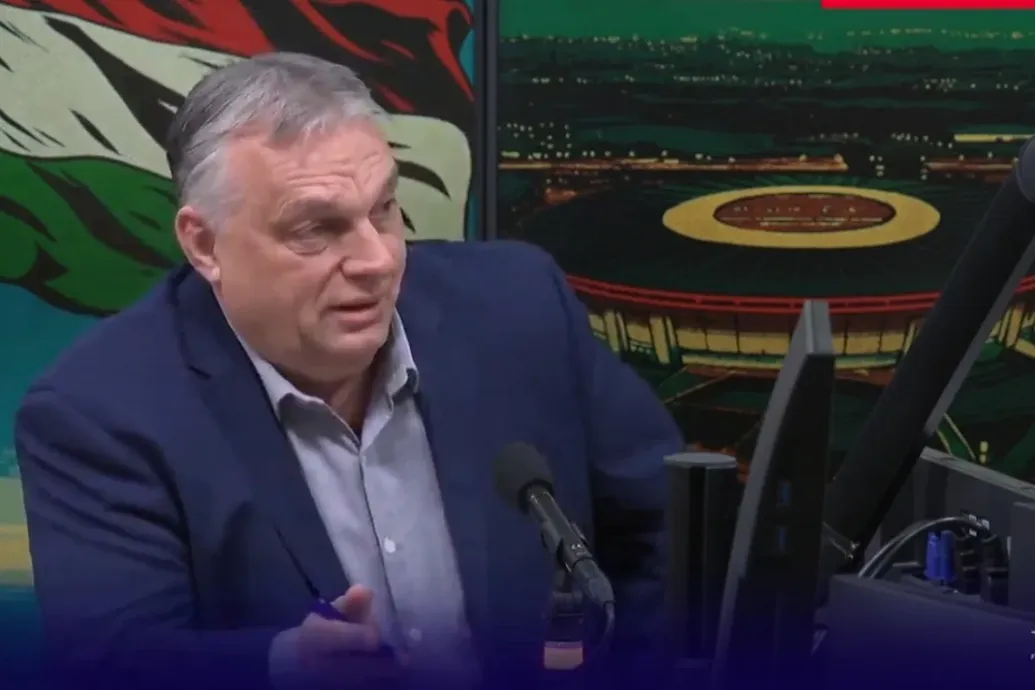 Orbán óvatosan belengette, hogy ha szükséges lesz, akkor belenyúlnak a benzinárakba