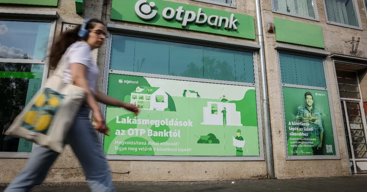 Rekordösszegű osztalékot fizetett tavaly az OTP