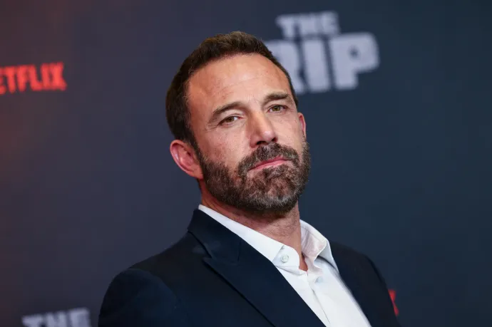 A Netflix megvette Ben Affleck mesterséges intelligenciát használó filmes cégét