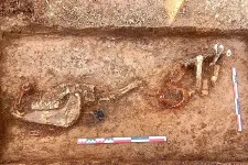 Középkori, szimbolikus lósírt találtak Neamț megyében, az A8-as autópálya nyomvonalán