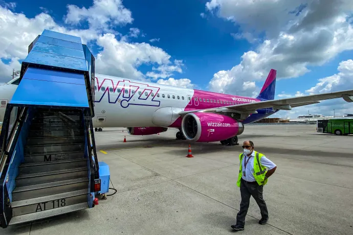 Váradi József szerint május végén már teljes kapacitással működhet a Wizz Air