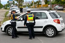 Országos biztonságiöv-ellenőrzést indít a rendőrség