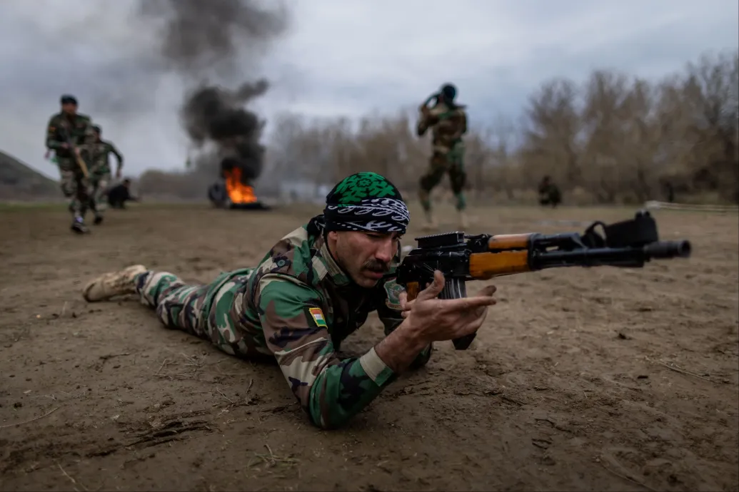 Mindenre felkészültek a nyugati hatalmak kedvenc közel-keleti szövetségesei az iráni háború miatt