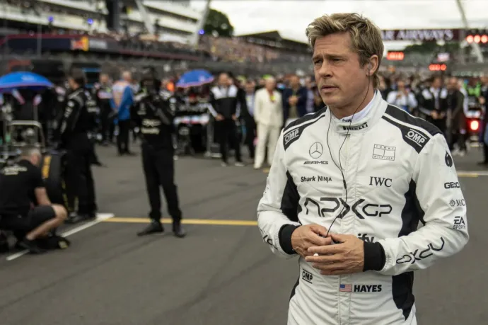 Fotó: Warner Bros / Apple TV