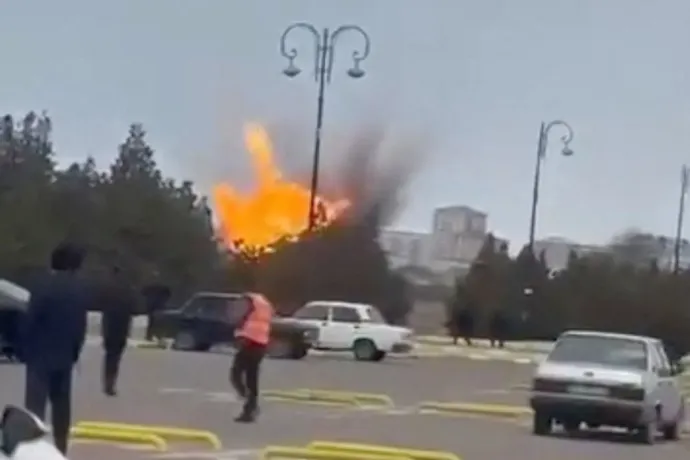 A bakui magyar nagykövetség elítélte az Azerbajdzsán elleni dróntámadást