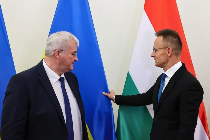 Szijjártó demands explanation from Ukraine about case of detained Ukrainian cash-in-transit staff