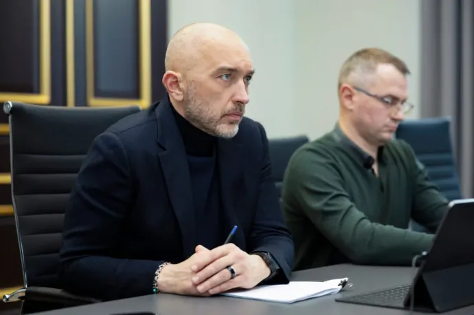 Delegációt küld az ukrán takarékbank Magyarországra a pénzszállítók elfogása után