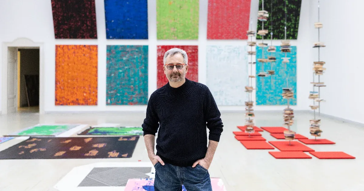 Barabási Albert-László: Szeretem magam építeni a saját ketreceimet