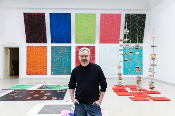 Barabási Albert-László: Szeretem magam építeni a saját ketreceimet