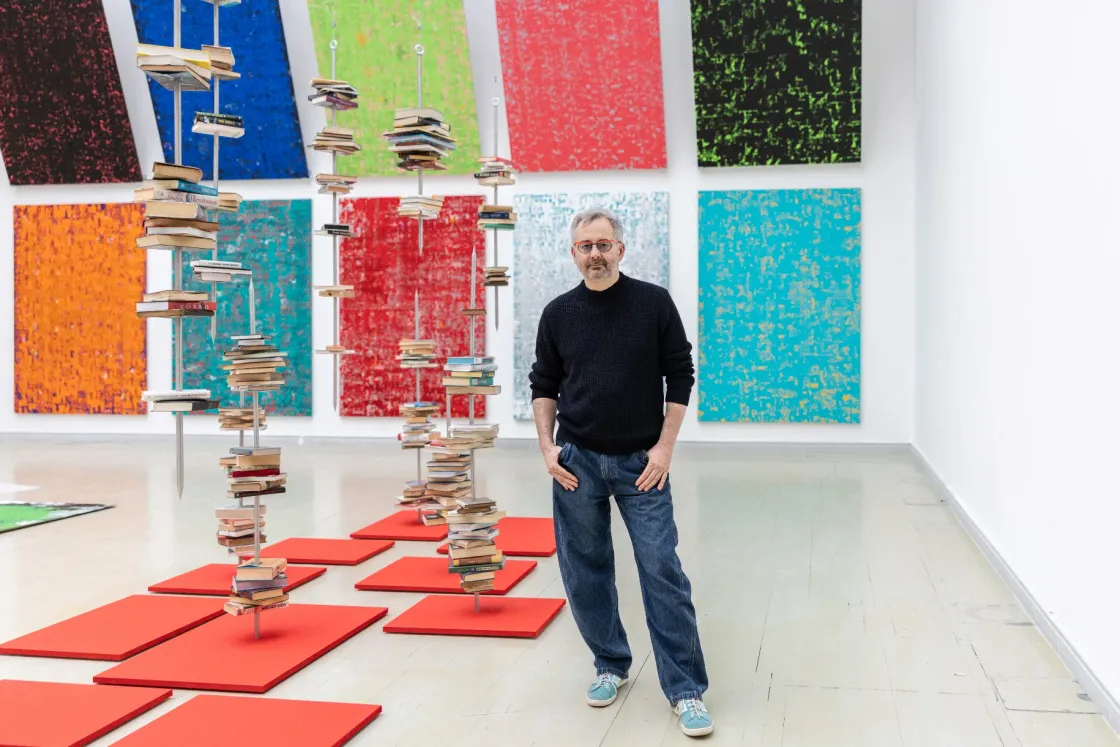 Barabási Albert-László: Szeretem magam építeni a saját ketreceimet