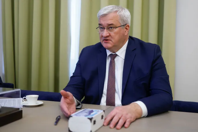 Ukrán külügyminiszter: Nem fogadunk el ultimátumokat és zsarolást a lefoglalt vagyon ügyében