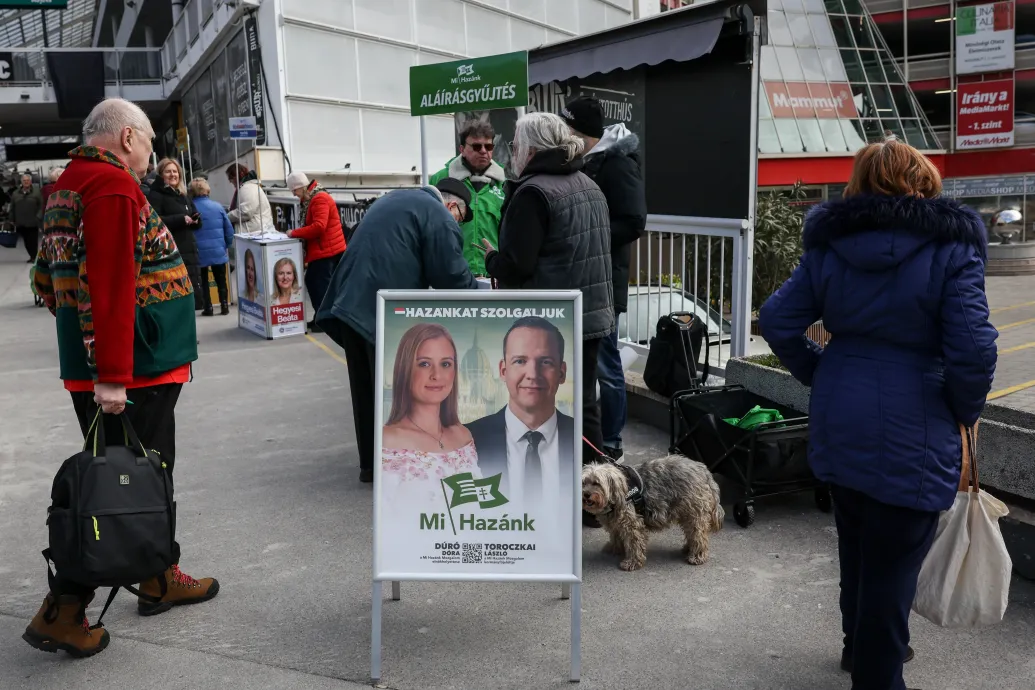 Véget ért az ajánlásgyűjtés, a Jobbiknak és a Szolidaritás-Munkáspártnak is lehet országos listája