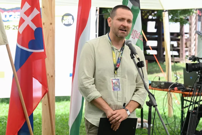 Orosz Örs – Fotó: Máthé Zoltán / MTVA