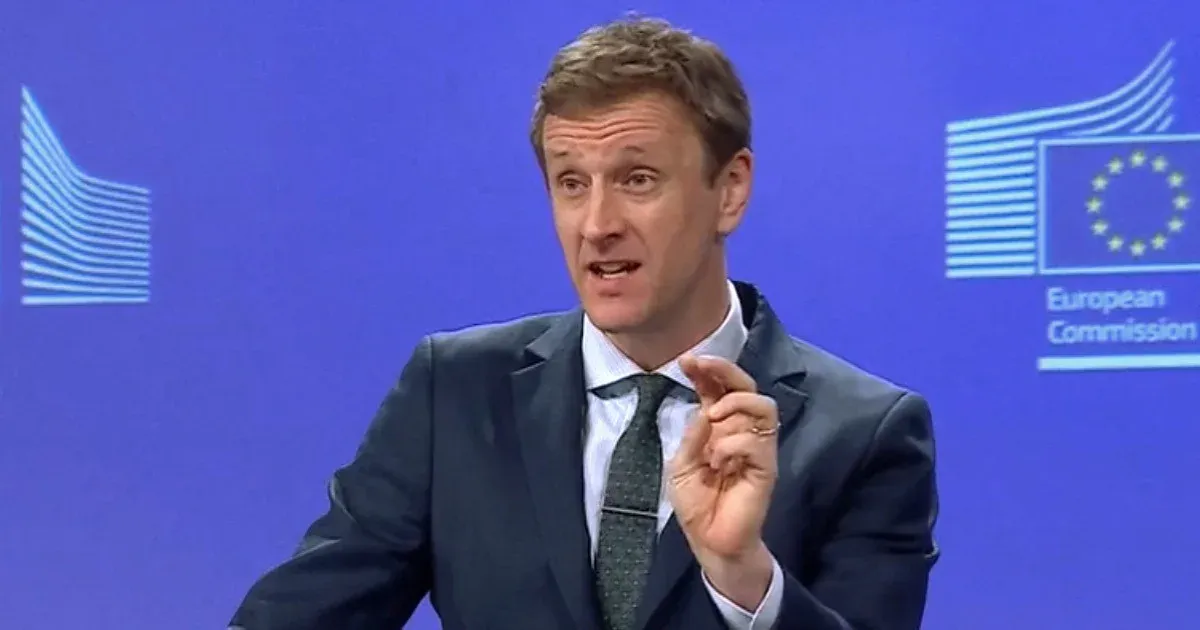 EC says Zelensky's veiled threat to Orbán unacceptable