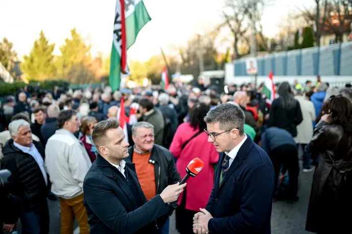 Fotó: Ránki Dániel / Telex