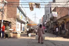 Épül az új indiai high-tech adatközpont, miközben a helyieknek alig jut víz