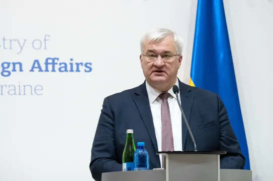 Detained CIT staff back in Ukraine, where proceedings were initiated for hostage-taking