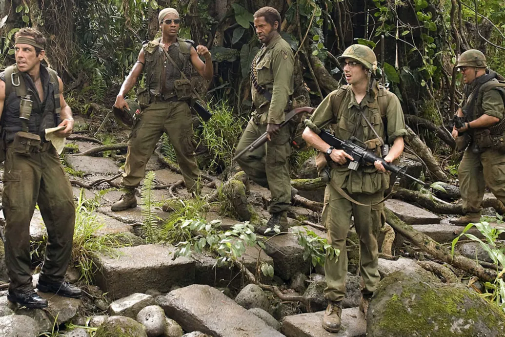 Ben Stiller kiakadt, hogy a Fehér Ház háborús propagandára használta fel a Trópusi vihar filmet