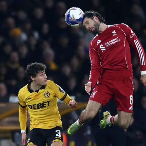 Visszavágott a három nappal ezelőtti vereségért a Liverpool, 3-1-re nyert az FA-kupában Kép