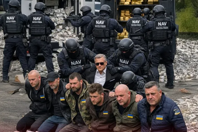 Döbbenetes részleteket fejtett meg a Bors az ukrán „aranykonvojról”