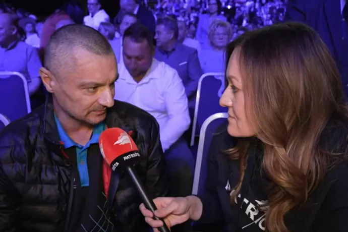 „Mit üzenne az ukrán elnöknek?” – kérdezte a Patrióta. „Halál”- mondta a Moszkvából hazatért hadifogoly