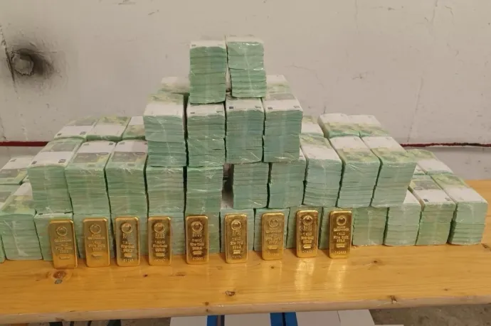 Az ukránok ügyvédje: A pénzszállítók a rendőrségtől kapott útvonalengedély alapján haladtak az M1-estől az M3-as felé