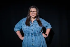 Ráskó Eszter: Azok lesznek humoristák, akiknek szomorú gyerekkoruk volt