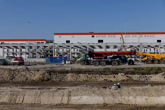 Tárkányi Zsolt posztolt egy jegyzőkönyvet, ami szerint mérgezés léphetett fel a CATL-akkugyár dolgozójánál