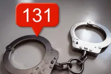 A rendőrök sem hittek a szemüknek: olyan férfit igazoltattak, aki ellen 131 körözés volt érvényben