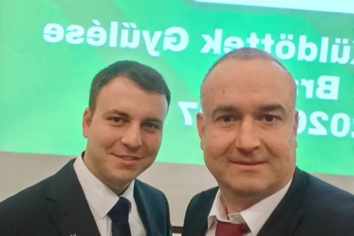 Varga Nándor lett az RMDSZ Brassó megyei elnöke, a botrányba keveredett Toró Tamás ismét tisztséghez jutott