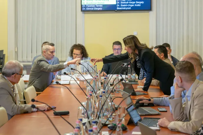 A Tisza a második, a Fidesz az utolsó – kisorsolták a pártlisták sorrendjét a szavazólapon