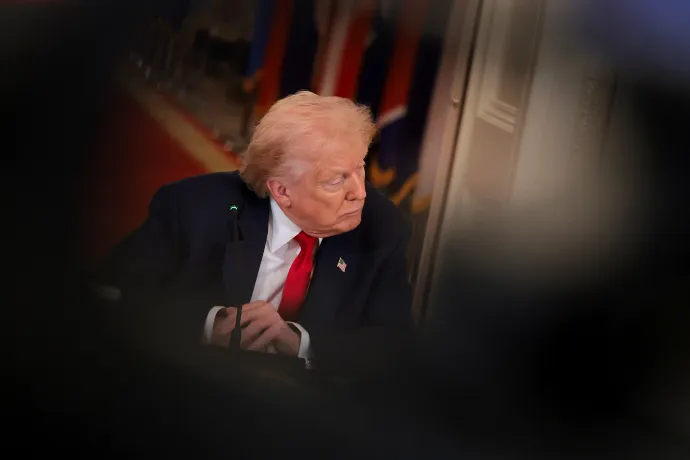 Fotó: Anna Moneymaker / Getty Images / AFP