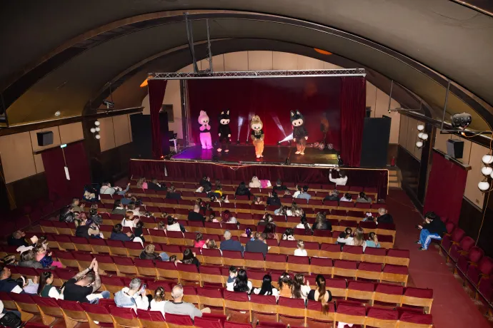 Fotó: Hevesi-Szabó Lujza / Telex