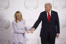 Donald Trump imádja Melonit