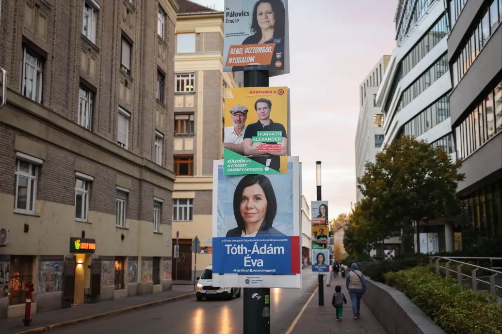 Milliós büntetésre számíthat a NÉP, a Jobbik és a DK, mert nem vitték vissza az ajánlóíveket határidőre