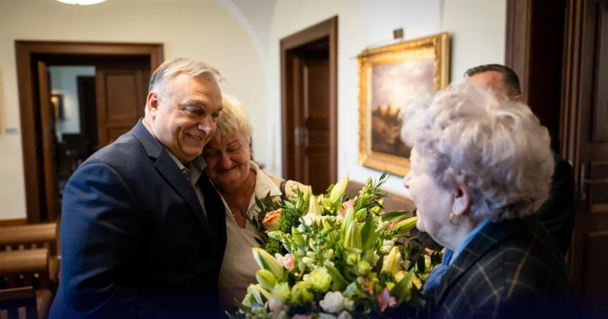 Orbán a legbátrabb győri asszonyokat, Németh Balázs a Tisza Párt és a DK aktivistáit köszöntötte fel nőnapon