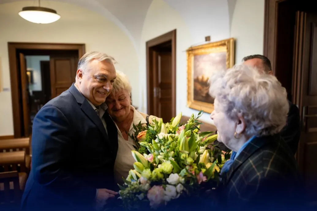 Orbán Viktor a legbátrabb nőket, a Kutyapárt Orbán Viktort köszöntötte fel nőnapon
