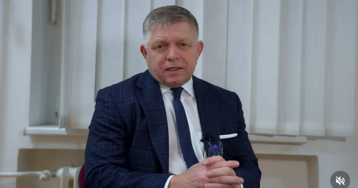 Szlovákia kész blokkolni az Ukrajnának szánt 90 milliárdos hitelt, ha nem javítják meg a Barátság Kőolajvezetéket