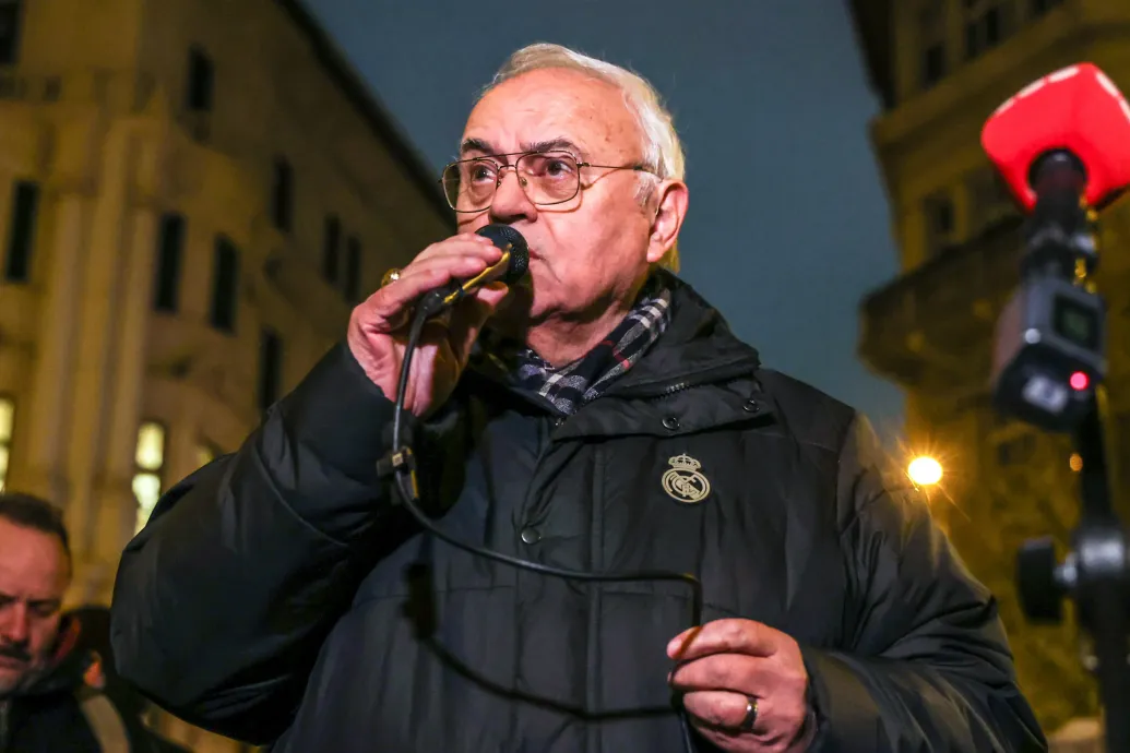 A választási bizottságnál panaszolta be a nőnapon kampányoló fideszeseket az újbudai polgármester