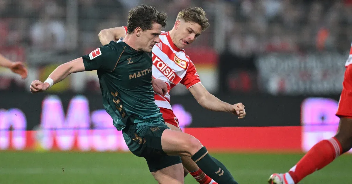 Schäfert kiállították, a csapata 4-1-re kikapott a Bundesligában