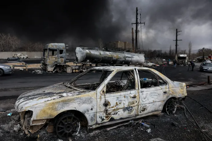 Egy hét alatt 20 forinttal lejjebb ütötte a forintot a közel-keleti háború az euróval szemben